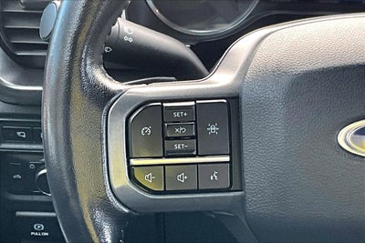 2022 Ford F-150 XLT SPORT 3.5 ECOBOOST