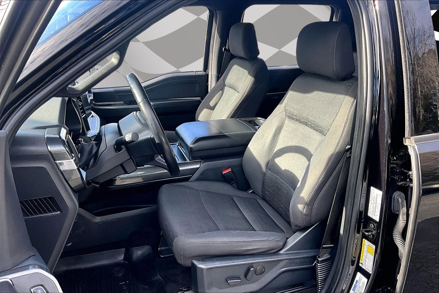 2022 Ford F-150 XLT SPORT 3.5 ECOBOOST