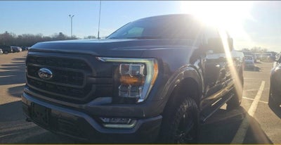 2022 Ford F-150 XLT 3.5 ECOBOOST SPORT