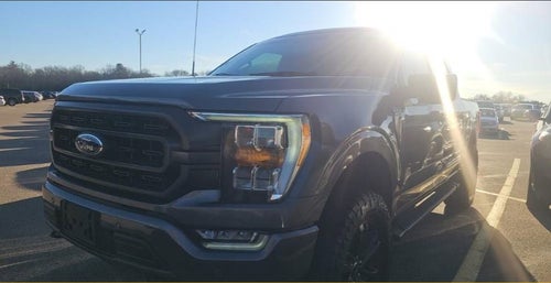 2022 Ford F-150 XLT 3.5 ECOBOOST SPORT