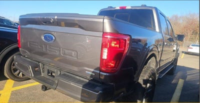 2022 Ford F-150 XLT 3.5 ECOBOOST SPORT