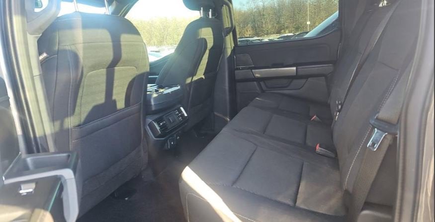 2022 Ford F-150 XLT 3.5 ECOBOOST SPORT