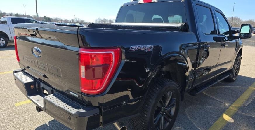 2022 Ford F-150 XLT SPORT 3.5 ECOBOOST