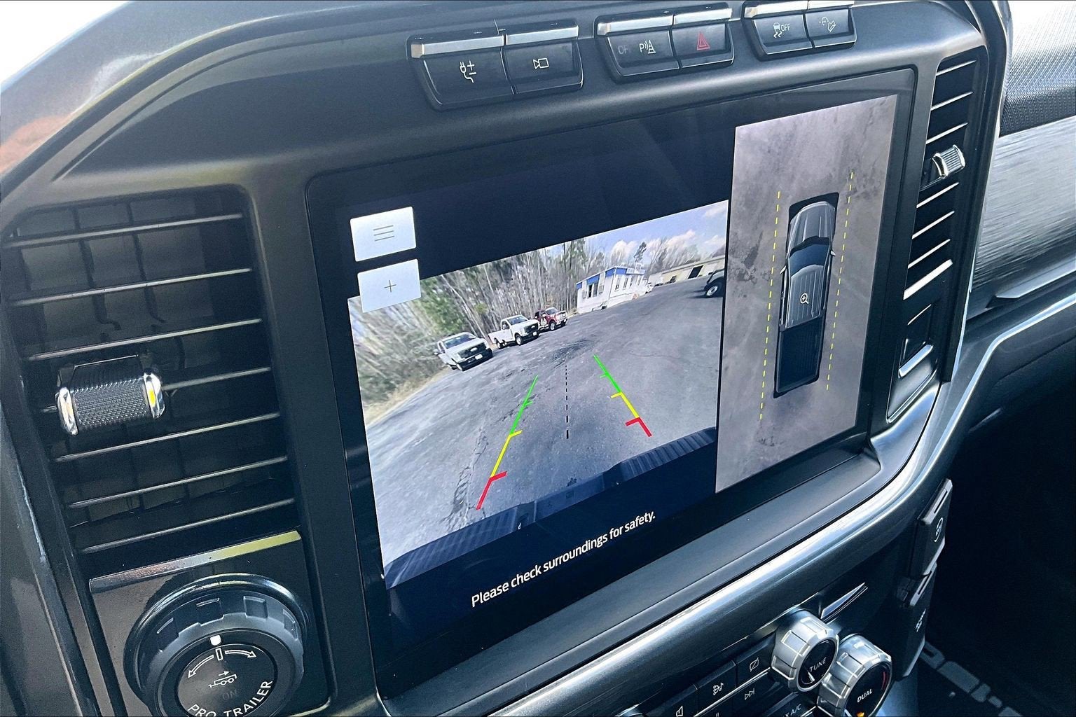 2023 Ford F-150 XLT FX4 SPORT