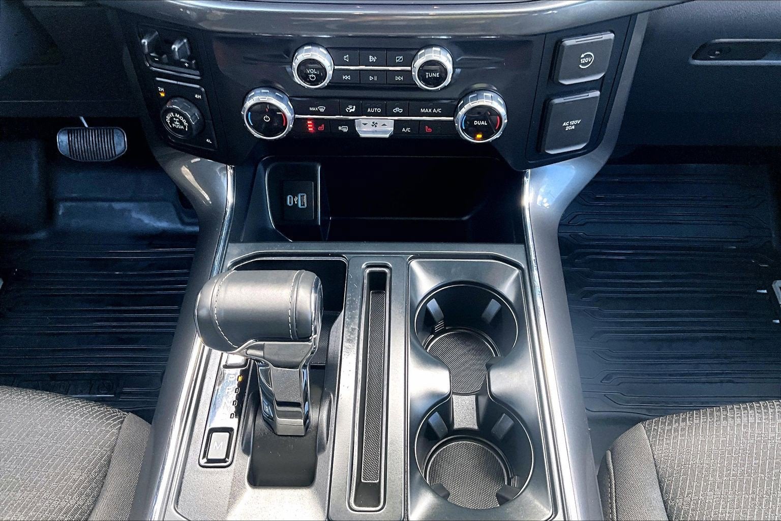 2023 Ford F-150 XLT FX4 SPORT