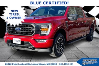 2022 Ford F-150 XLT SPORT 6 1/2 FOOT BED 3.5 ECO