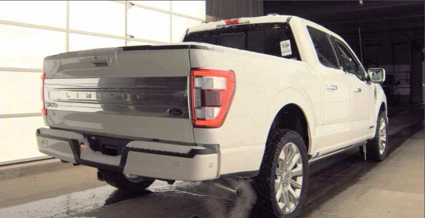 2023 Ford F-150 Limited