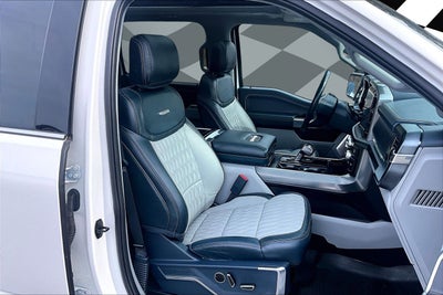 2023 Ford F-150 Limited