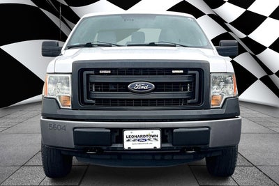 2014 Ford F-150 XL