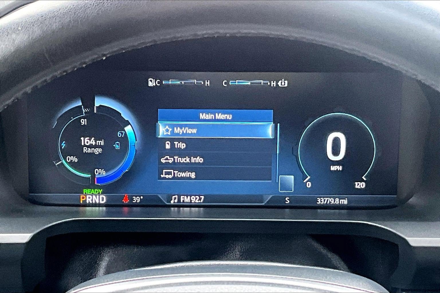 2023 Ford F-150 Lightning LARIAT