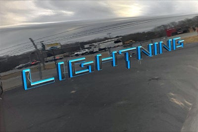 2025 Ford F-150 Lightning XLT PRO POWER