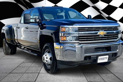 2015 Chevrolet Silverado 3500HD Built After Aug 14 Work Truck
