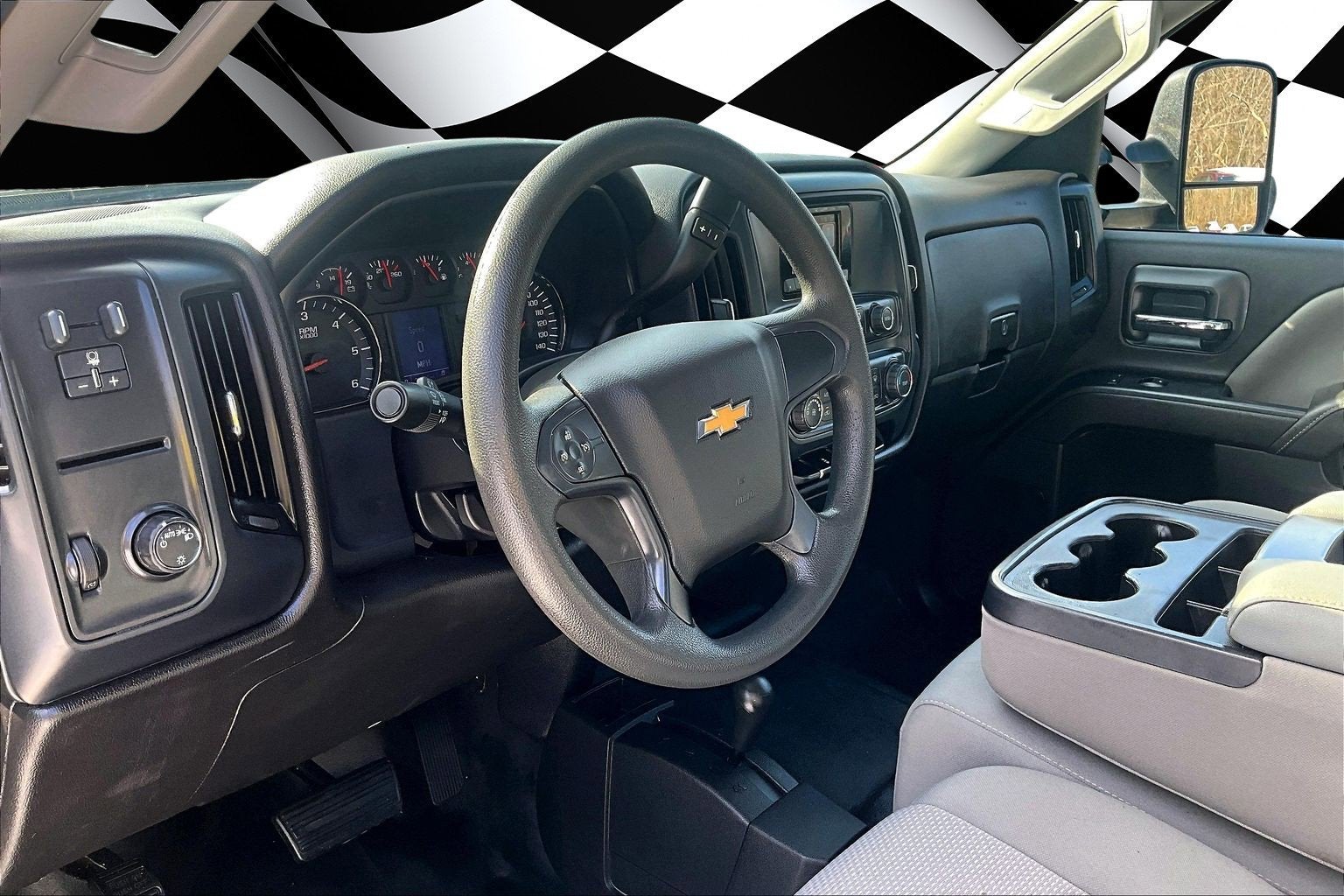 2015 Chevrolet Silverado 3500HD Built After Aug 14 Work Truck