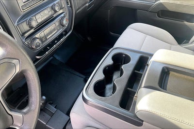 2015 Chevrolet Silverado 3500HD Built After Aug 14 Work Truck