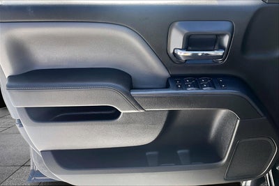 2015 Chevrolet Silverado 3500HD Built After Aug 14 Work Truck