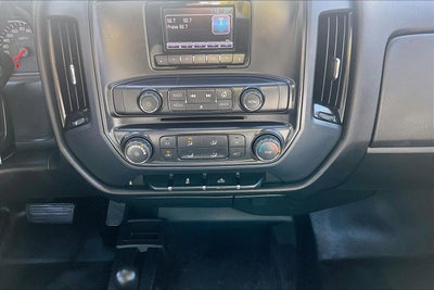 2015 Chevrolet Silverado 3500HD Built After Aug 14 Work Truck