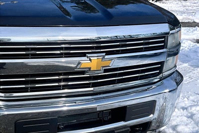 2015 Chevrolet Silverado 3500HD Built After Aug 14 Work Truck