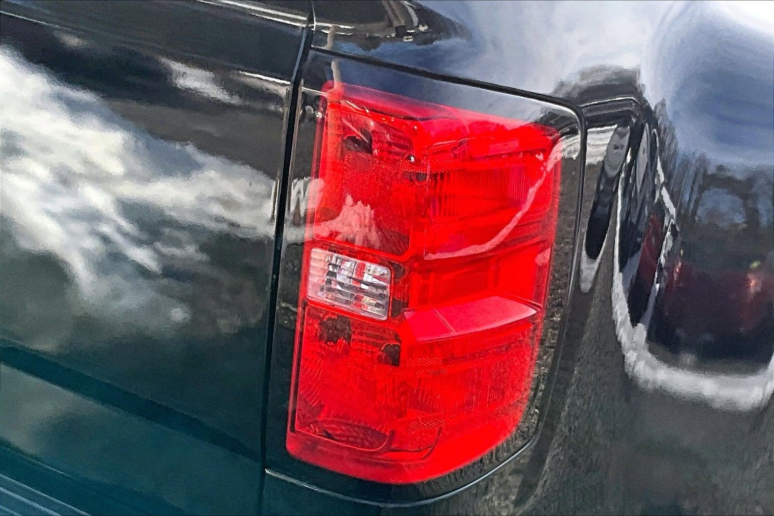 2015 Chevrolet Silverado 3500HD Built After Aug 14 Work Truck