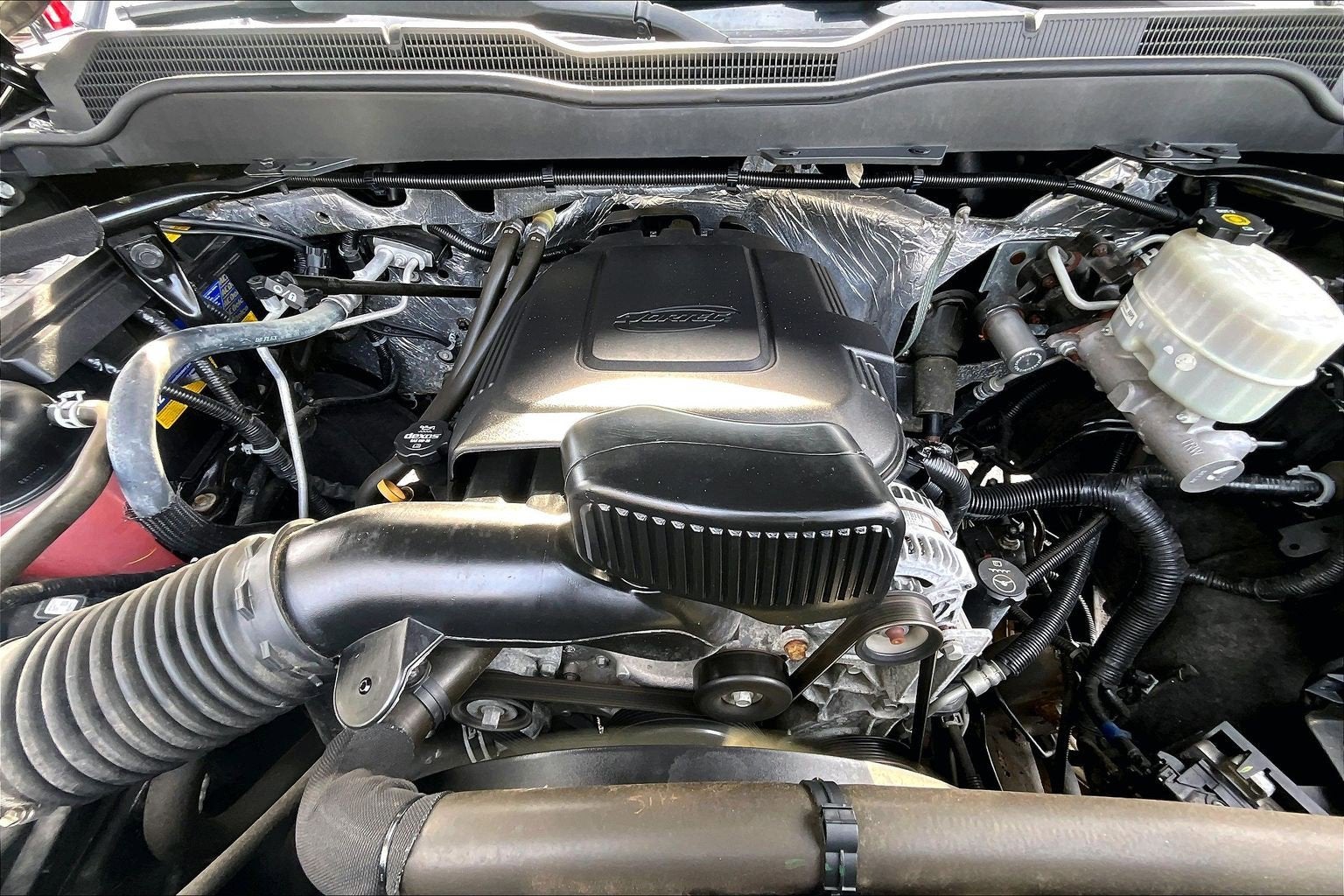 2015 Chevrolet Silverado 3500HD Built After Aug 14 Work Truck