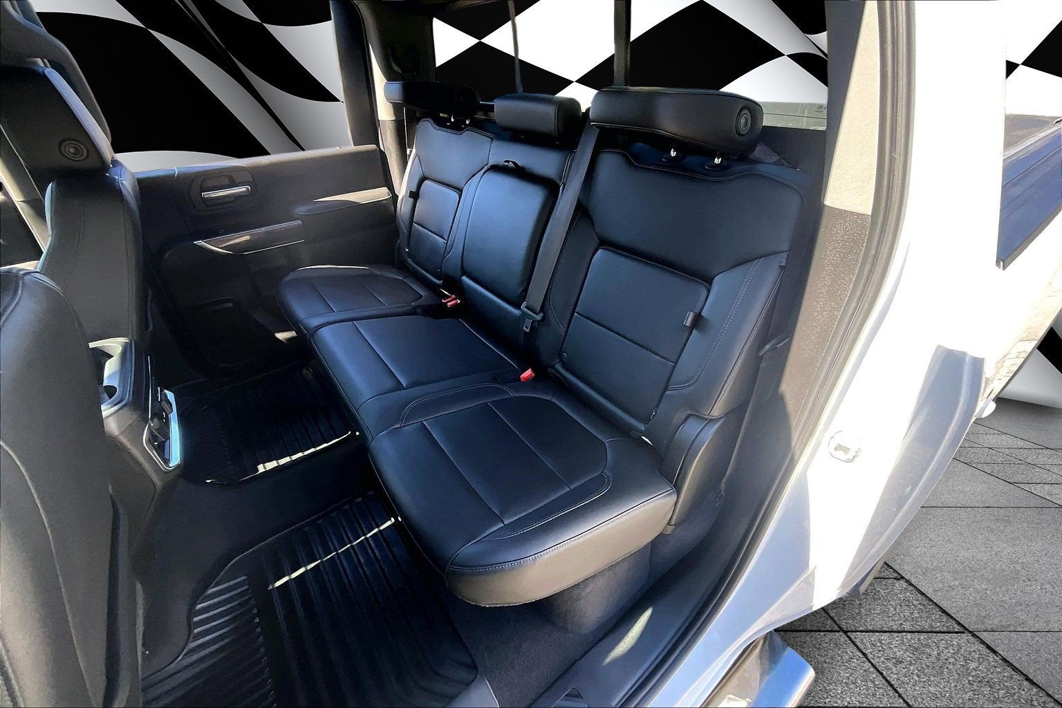 2020 Chevrolet Silverado 2500HD LTZ