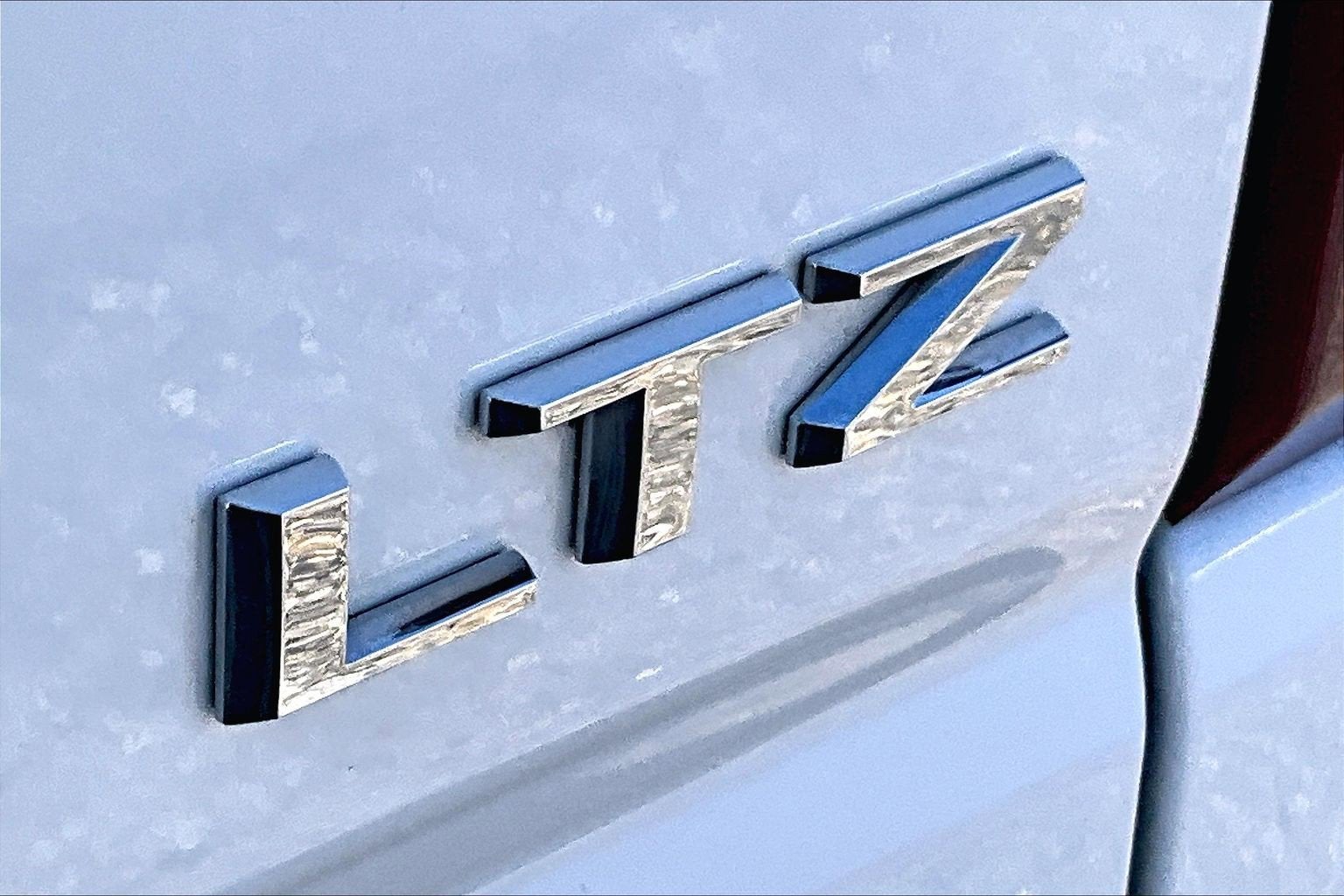 2020 Chevrolet Silverado 2500HD LTZ