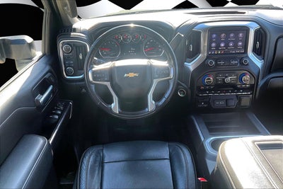 2020 Chevrolet Silverado 2500HD LTZ