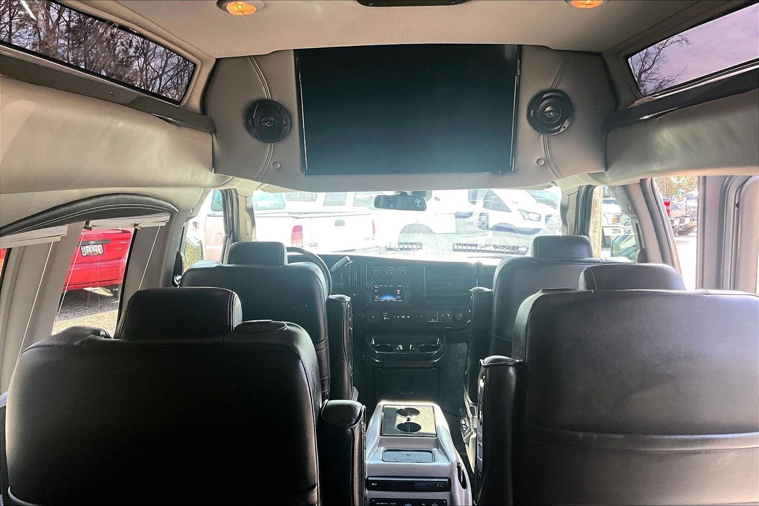 2019 Chevrolet Express Cargo Van G25