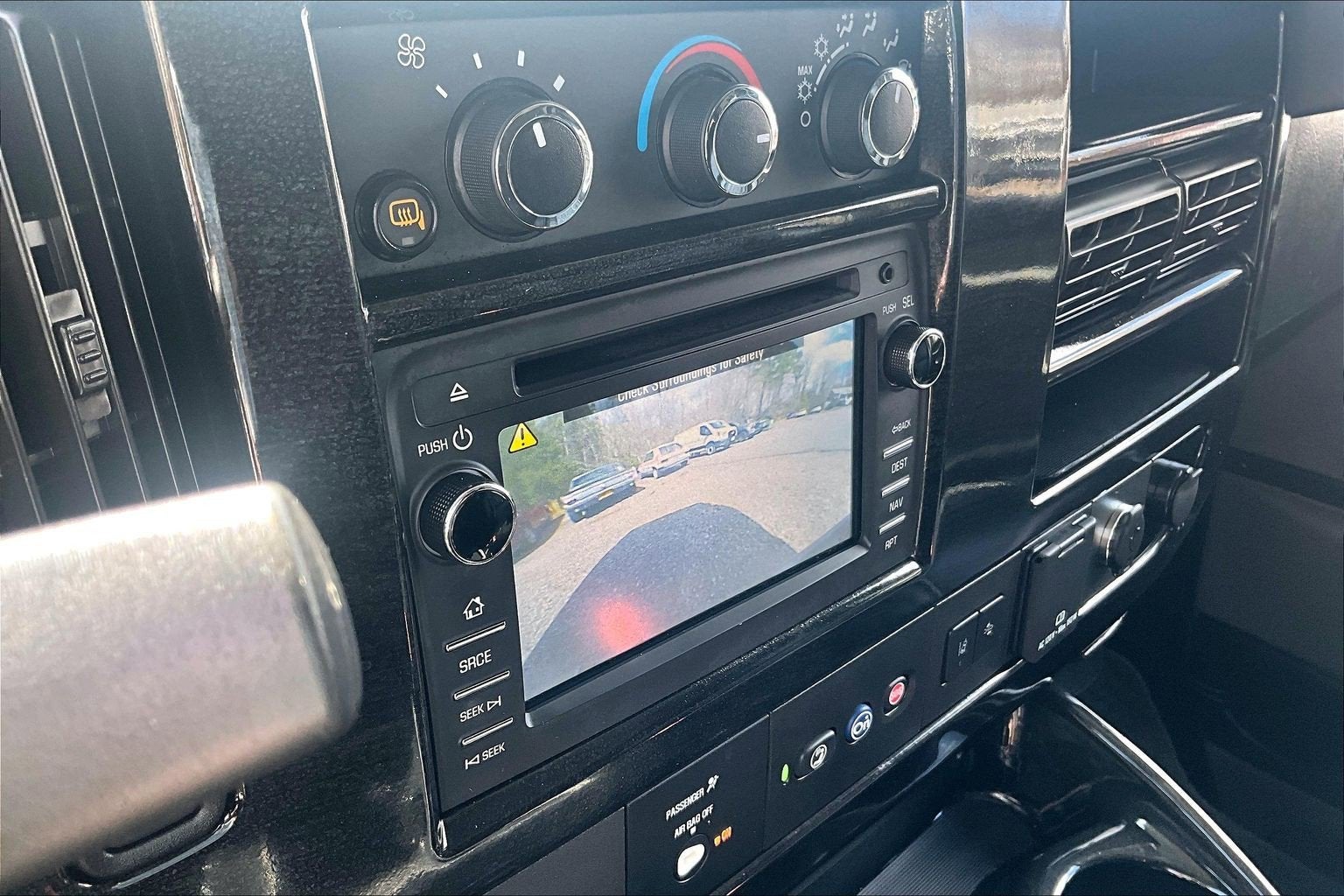 2019 Chevrolet Express Cargo Van G25