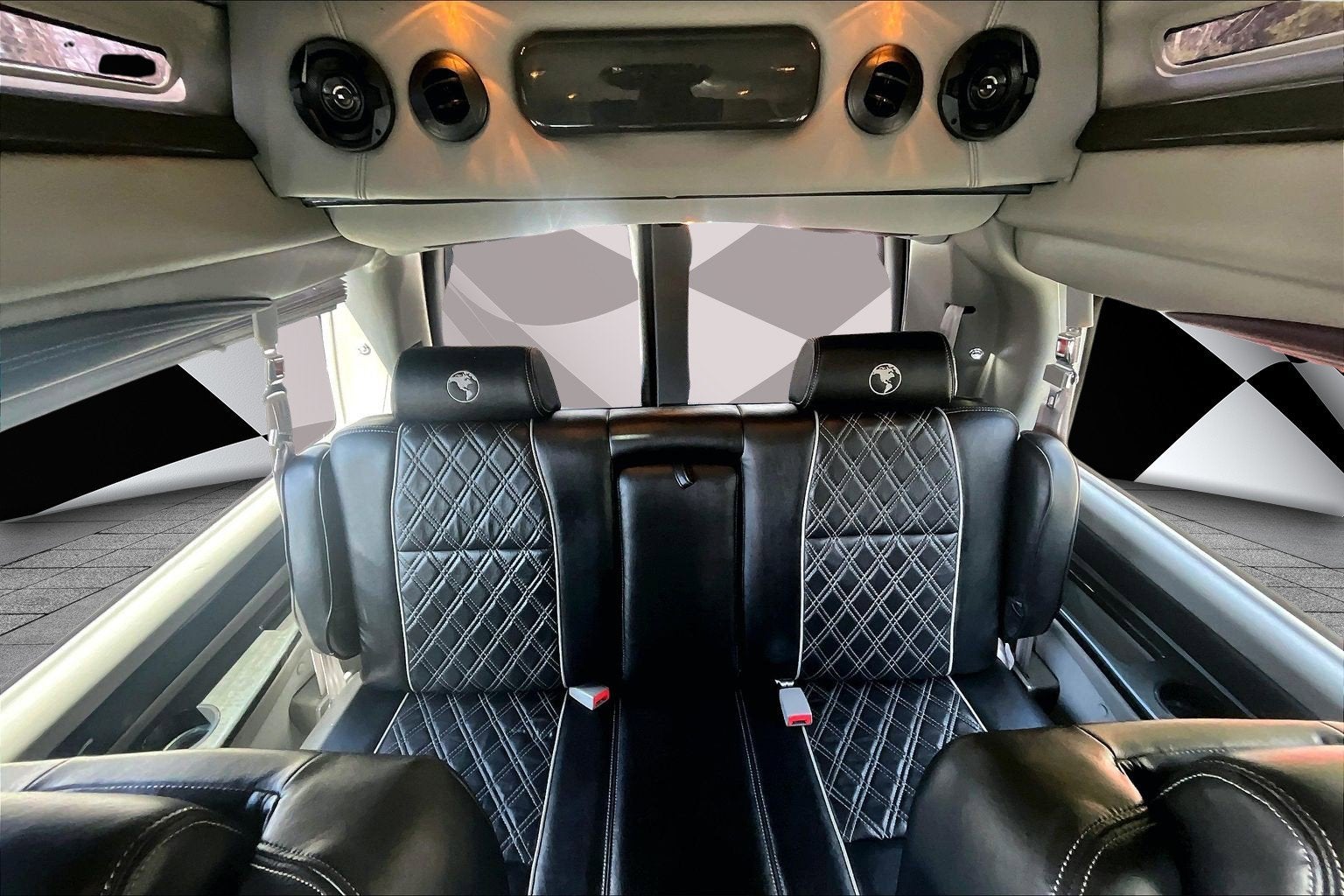 2019 Chevrolet Express Cargo Van G25