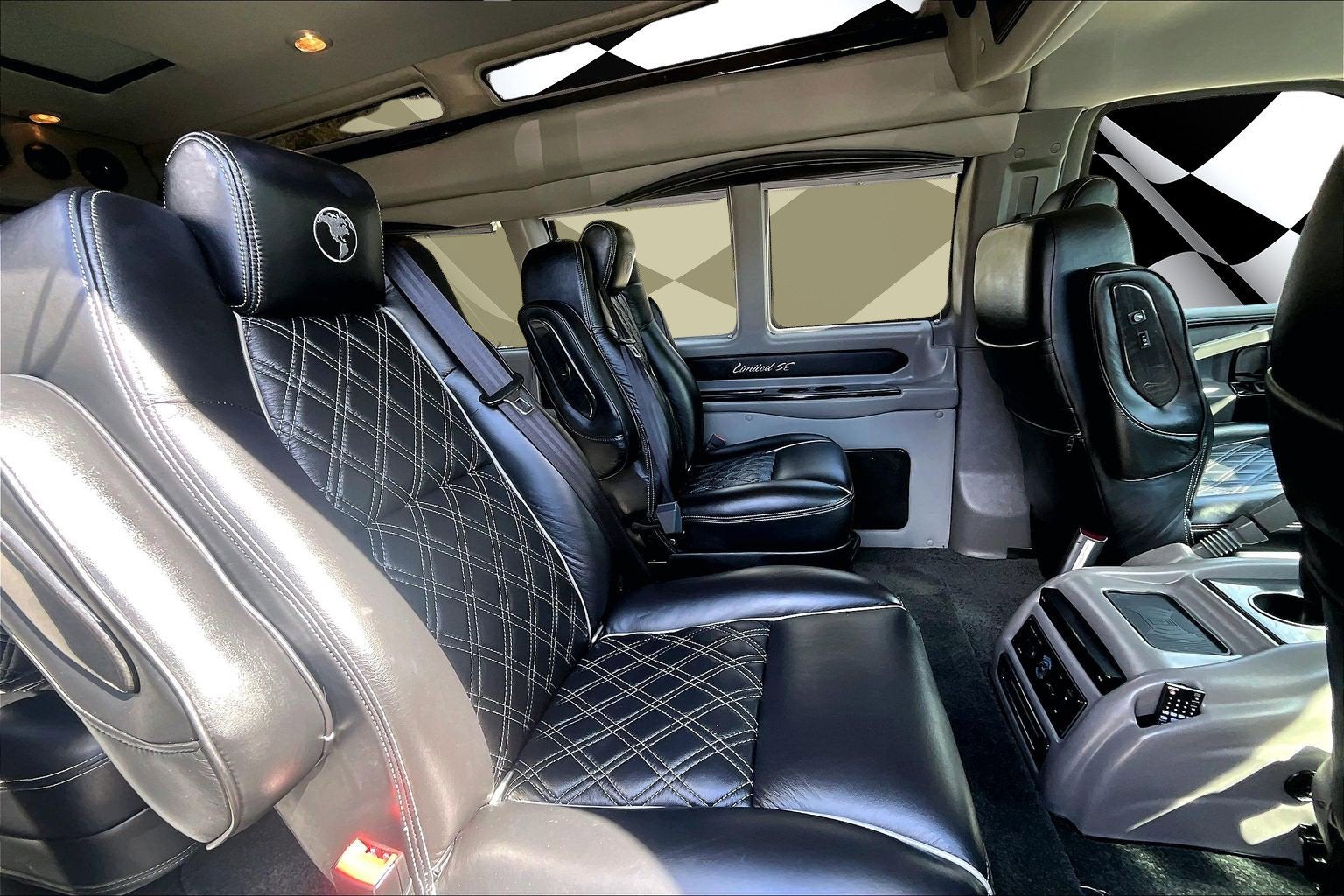 2019 Chevrolet Express Cargo Van G25