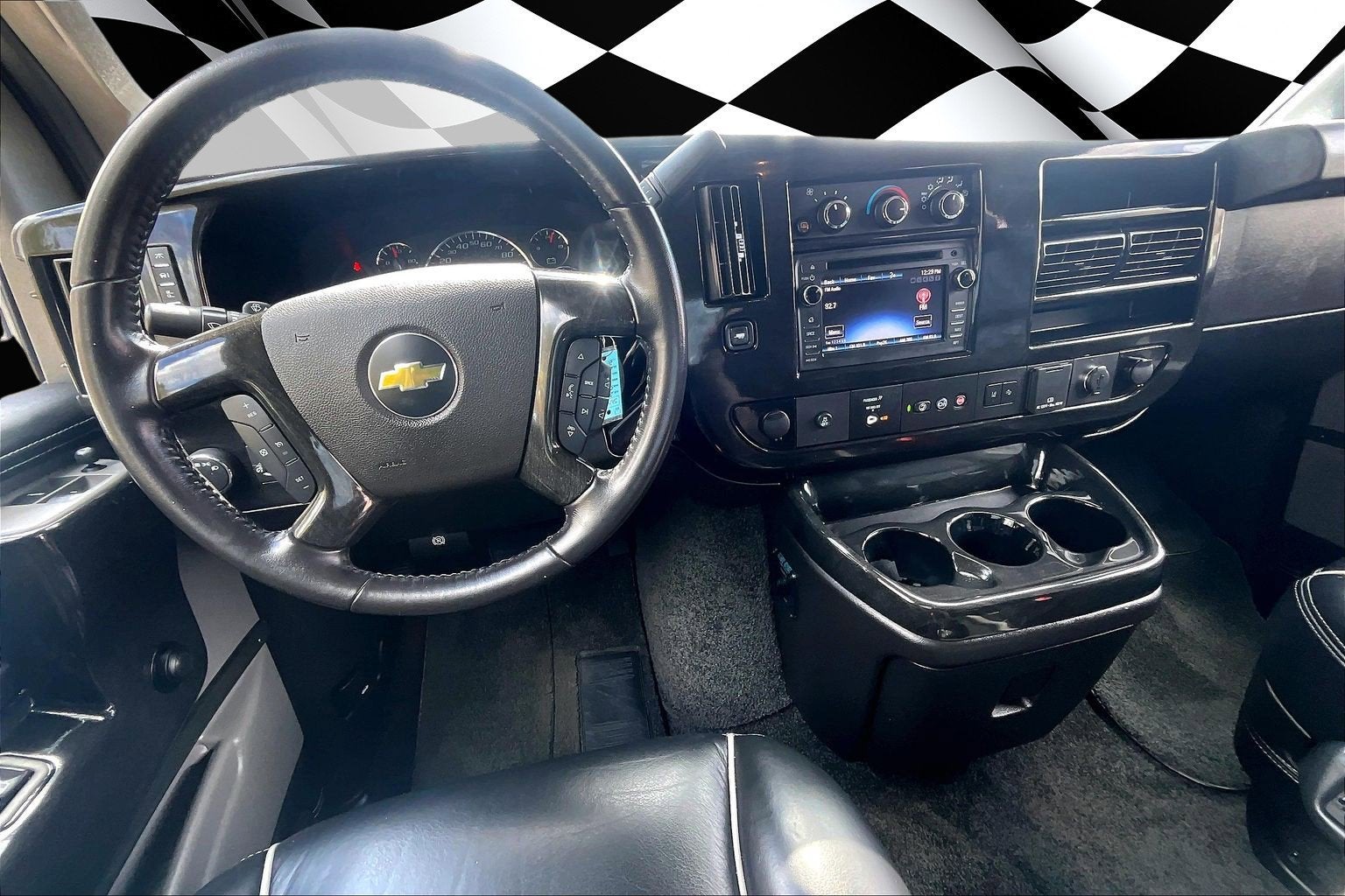 2019 Chevrolet Express Cargo Van G25
