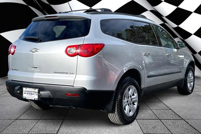 2009 Chevrolet Traverse LS