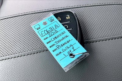 2018 Chevrolet Traverse Premier