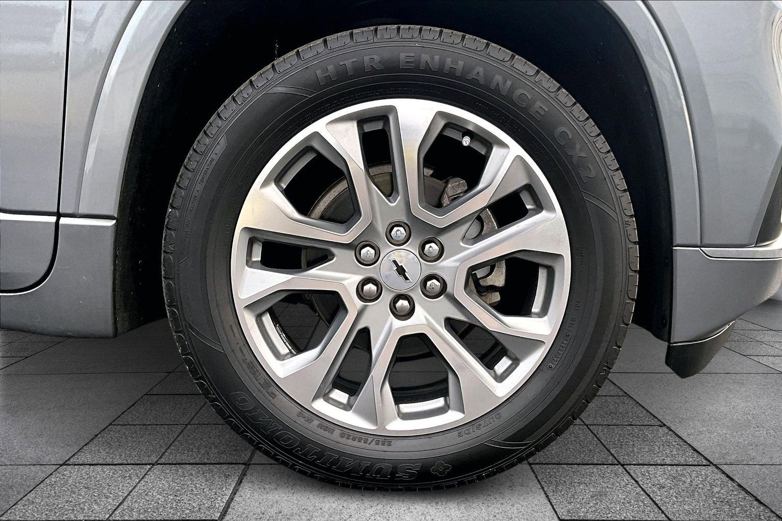 2018 Chevrolet Traverse Premier