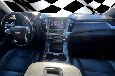 2019 Chevrolet Tahoe LT RST EDITION