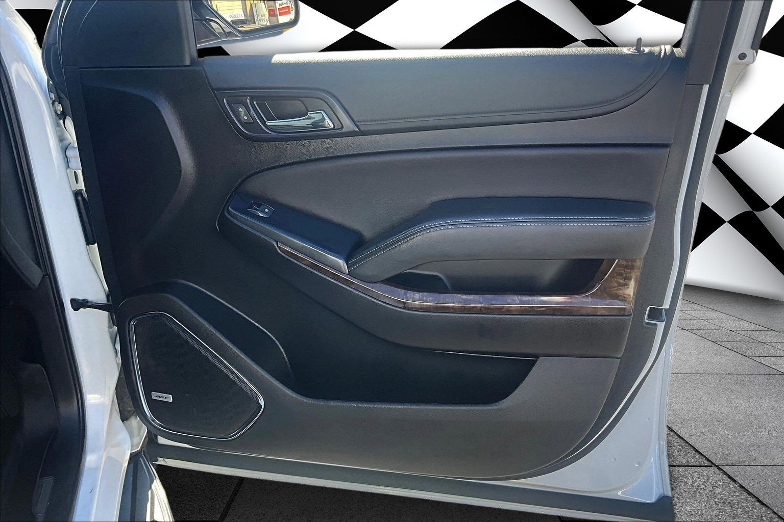 2019 Chevrolet Tahoe LT RST EDITION