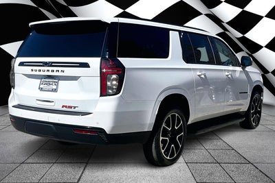 2023 Chevrolet Suburban RST