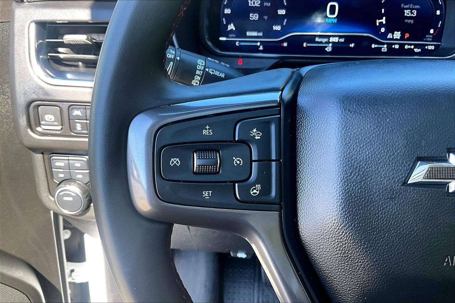 2023 Chevrolet Suburban RST