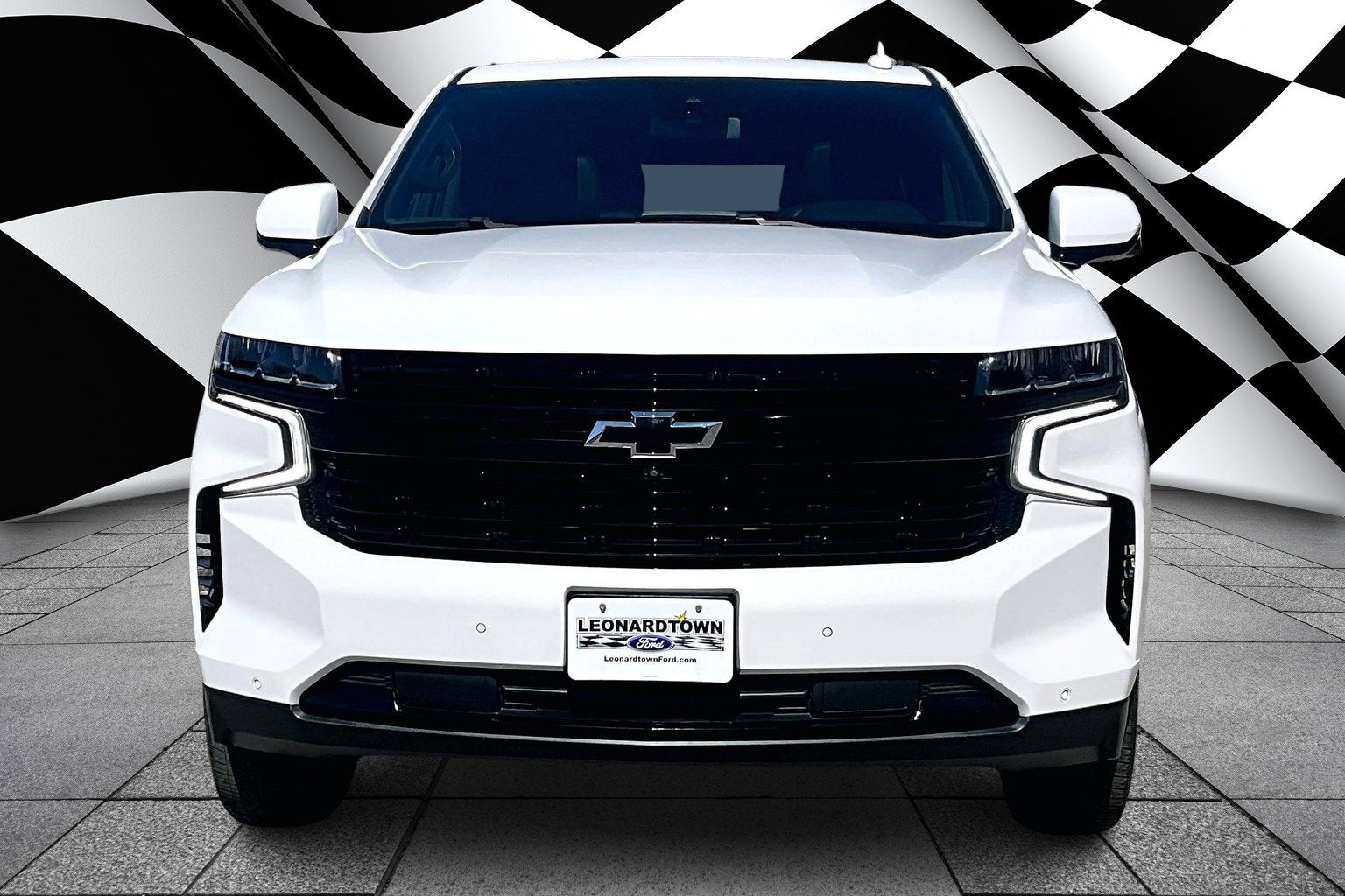 2023 Chevrolet Suburban RST