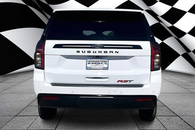 2023 Chevrolet Suburban RST