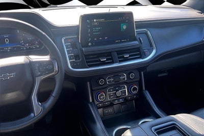 2023 Chevrolet Suburban RST