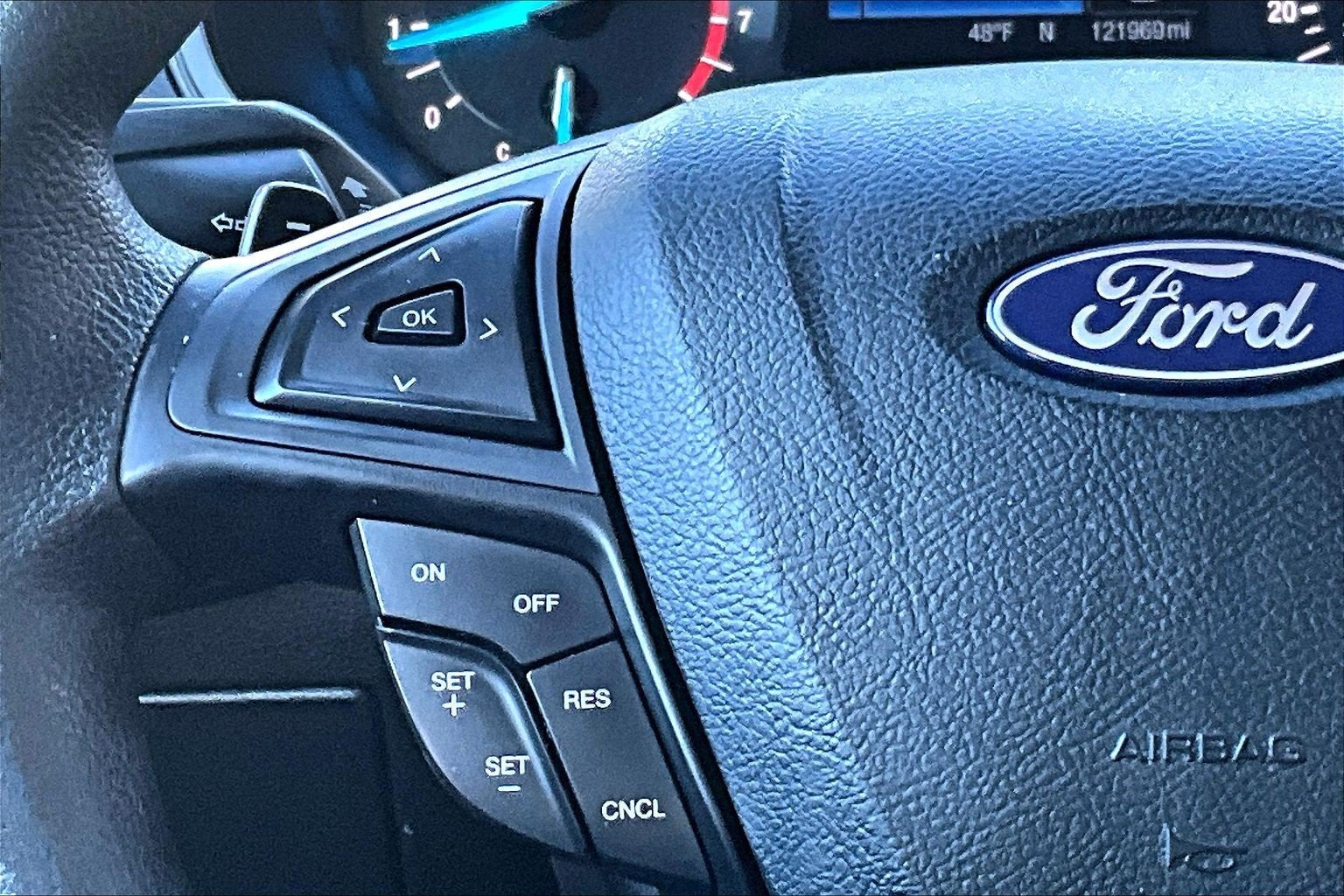 2018 Ford Edge SE