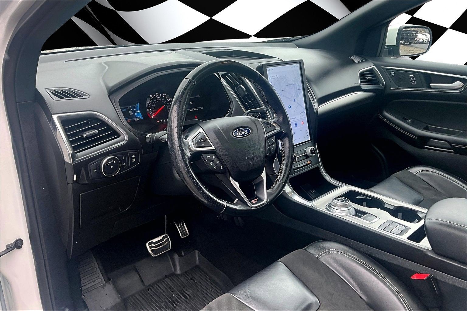 2022 Ford Edge ST PREMIUM