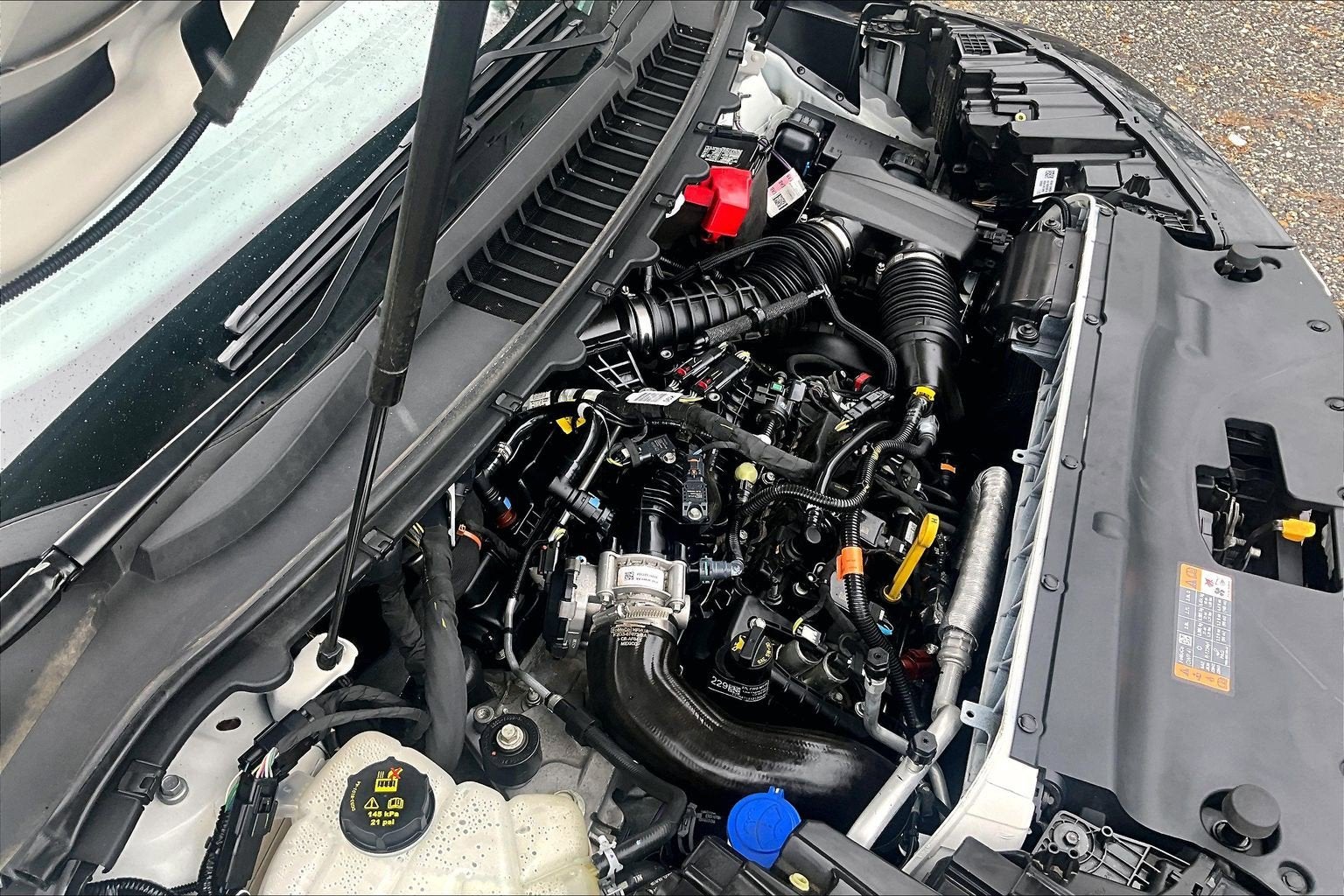 2022 Ford Edge ST PREMIUM