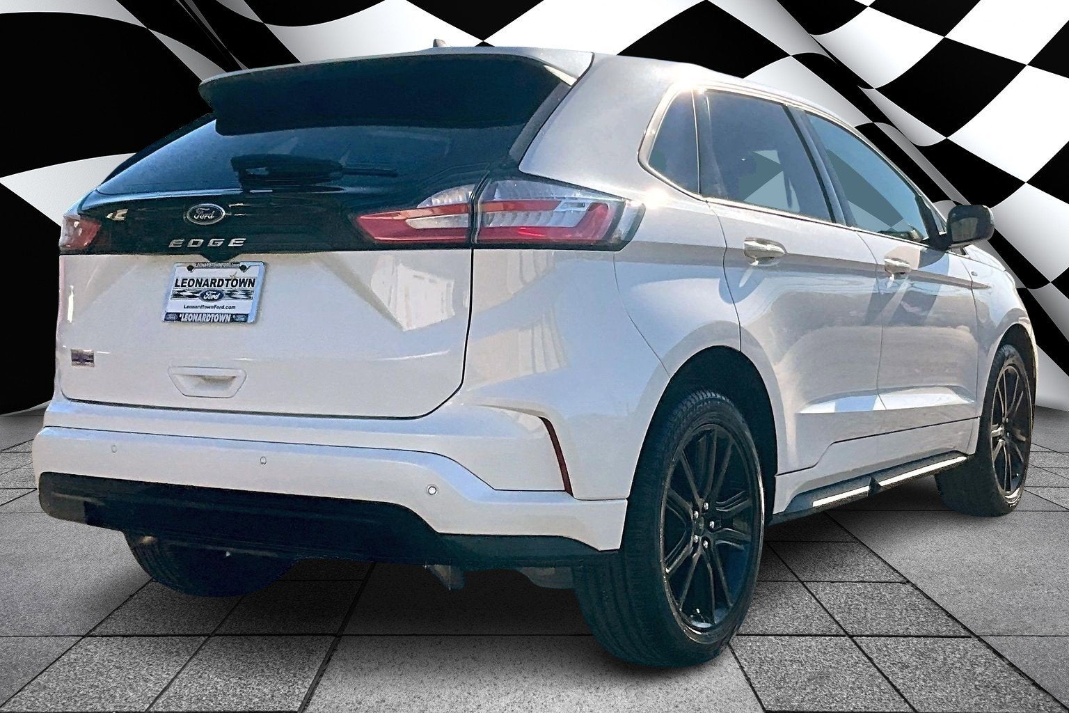 2022 Ford Edge ST LINE AWD PANO ROOF