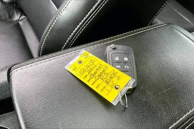 2011 Chevrolet Camaro 2LT