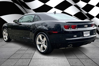 2011 Chevrolet Camaro 2LT