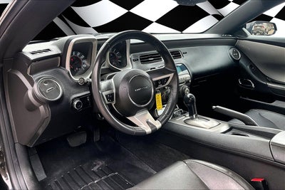 2011 Chevrolet Camaro 2LT