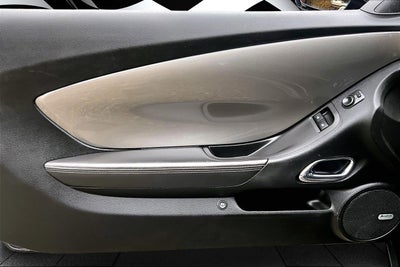 2011 Chevrolet Camaro 2LT