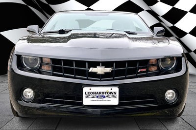 2011 Chevrolet Camaro 2LT